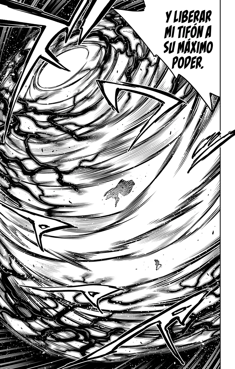 Mato Seihei no Slave Capítulo 175 - Página 17
