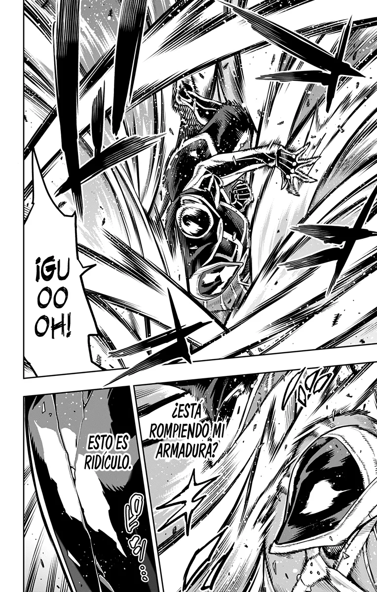 Mato Seihei no Slave Capítulo 175 - Página 18