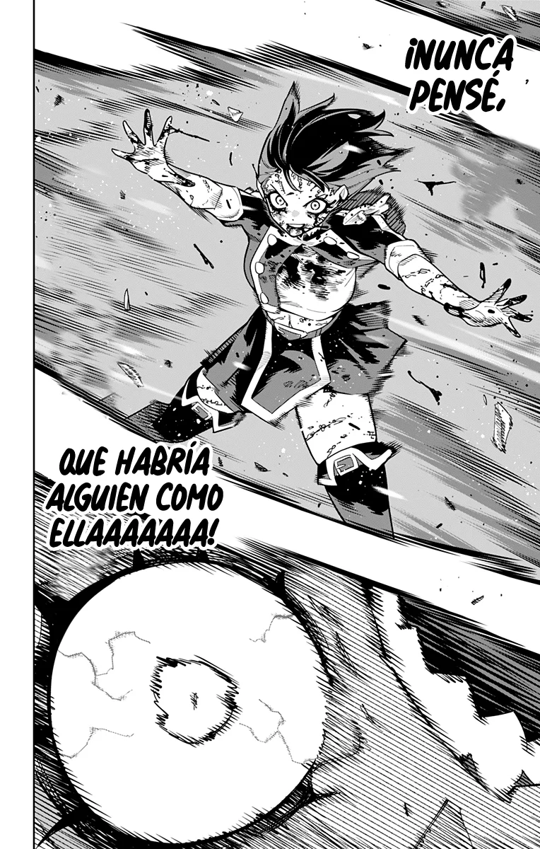 Mato Seihei no Slave Capítulo 175 - Página 20