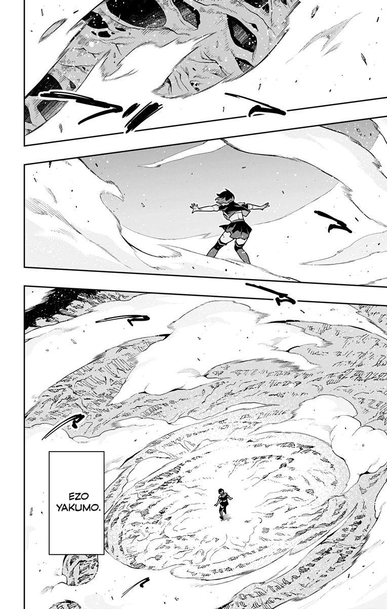Mato Seihei no Slave Capítulo 175 - Página 22