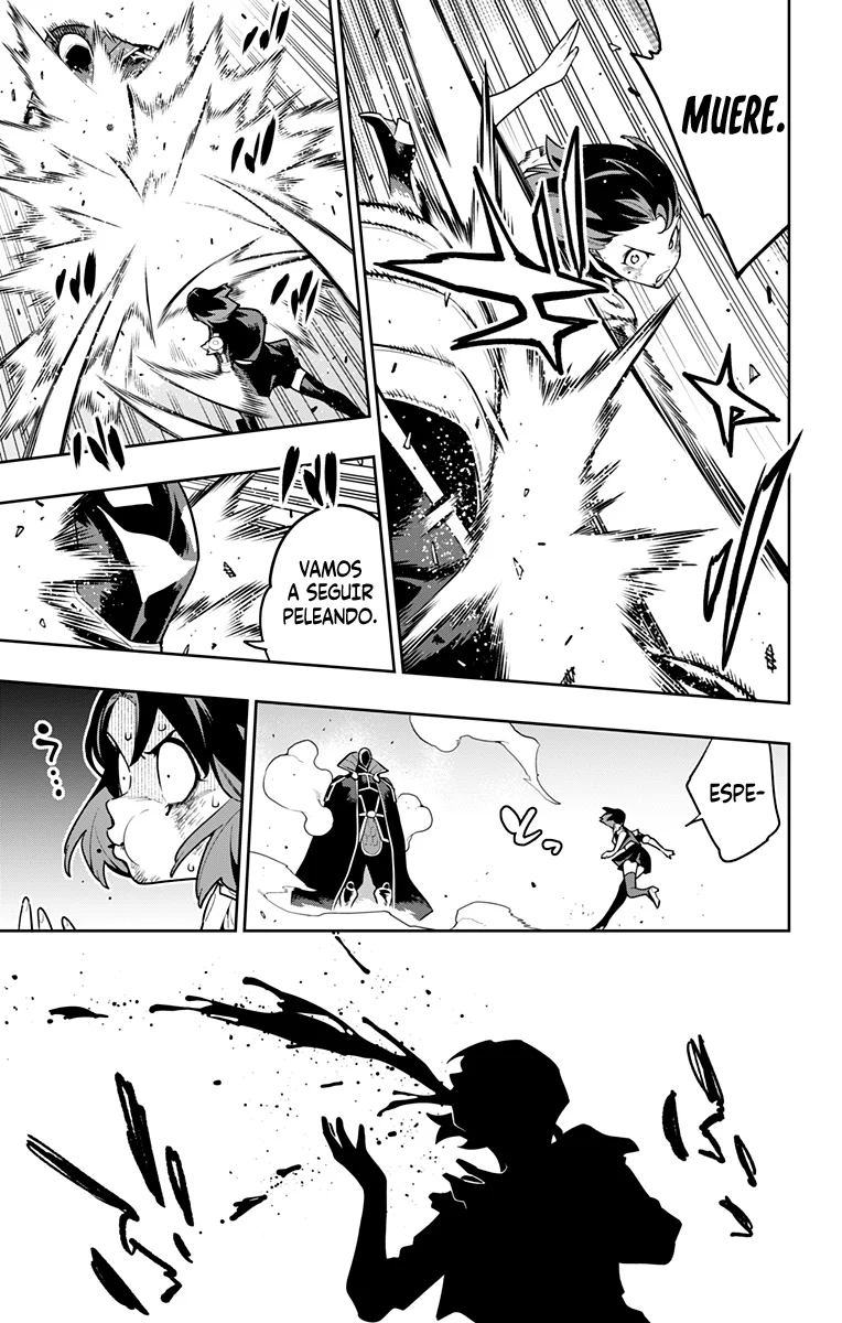 Mato Seihei no Slave Capítulo 175 - Página 6