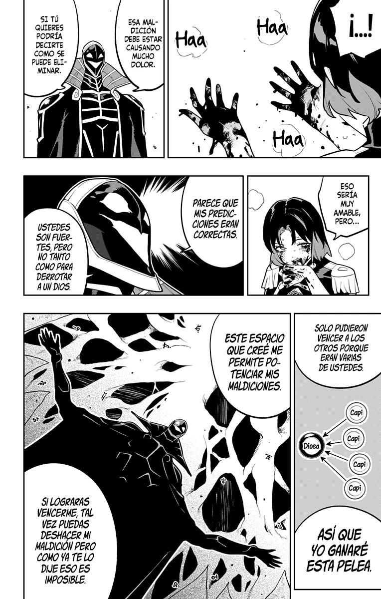 Mato Seihei no Slave Capítulo 175 - Página 7