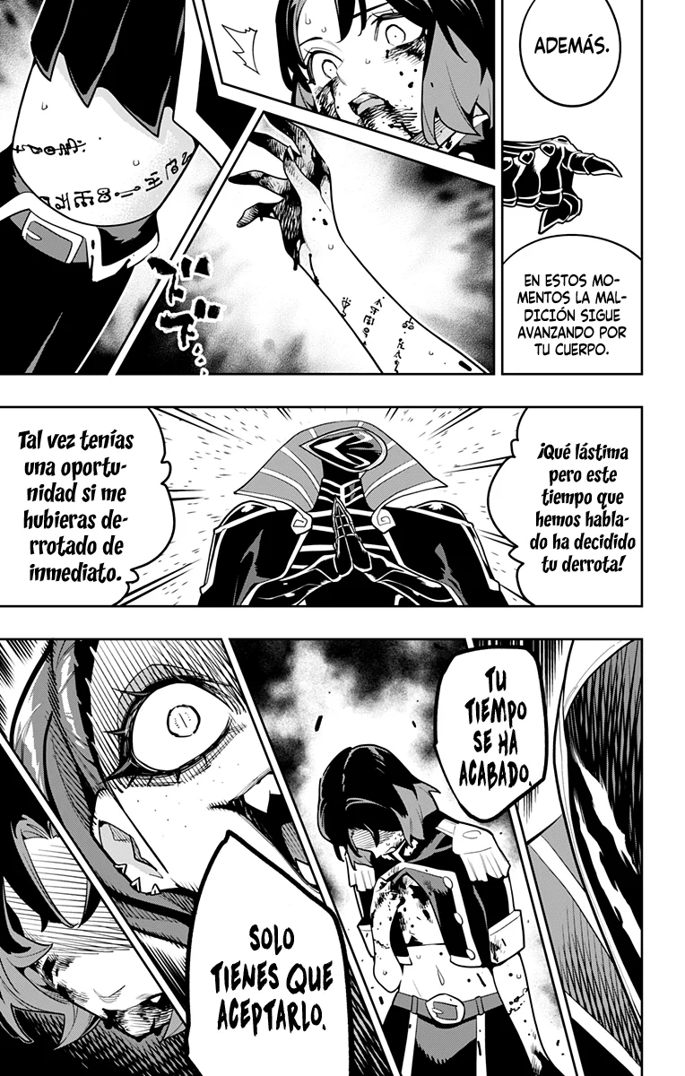 Mato Seihei no Slave Capítulo 175 - Página 8