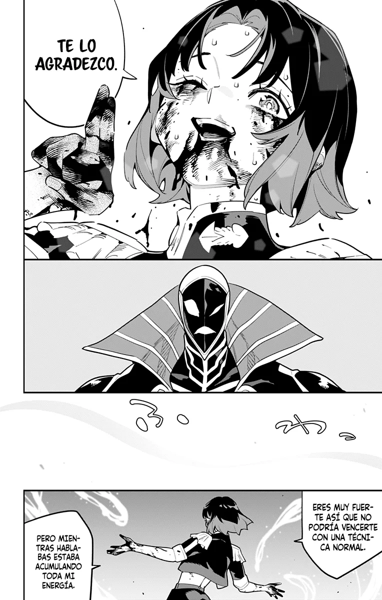 Mato Seihei no Slave Capítulo 175 - Página 9