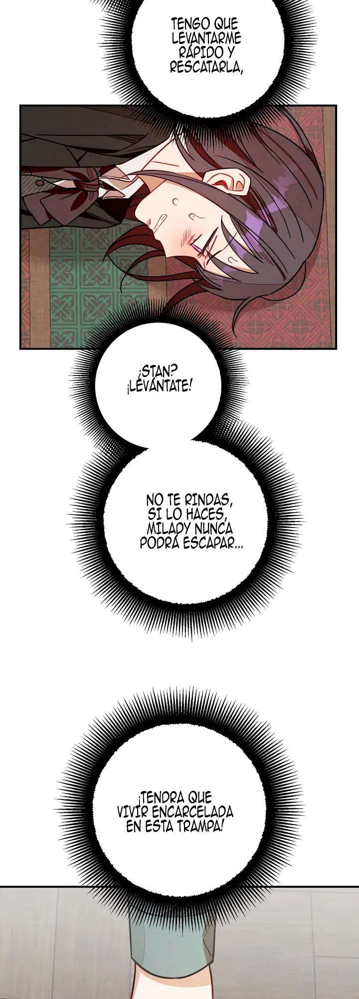 Gracia en el viñedo Capítulo 15 - Página 20