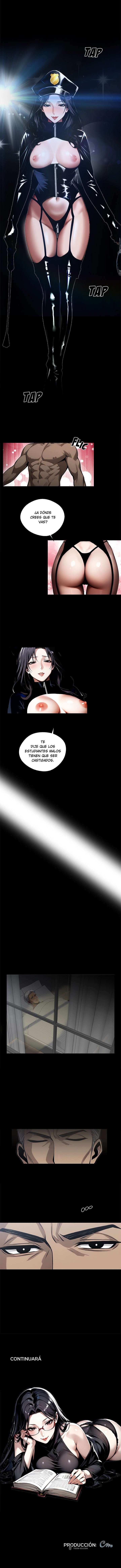Gangster X Oficinista Capítulo 10 - Página 5