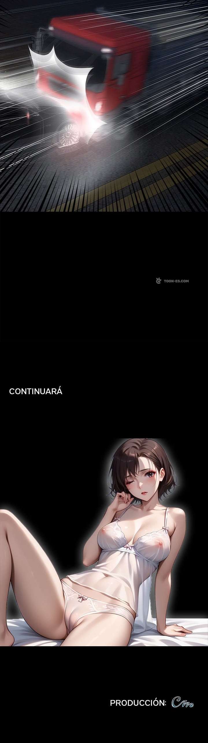 Gangster X Oficinista Capítulo 24 - Página 7