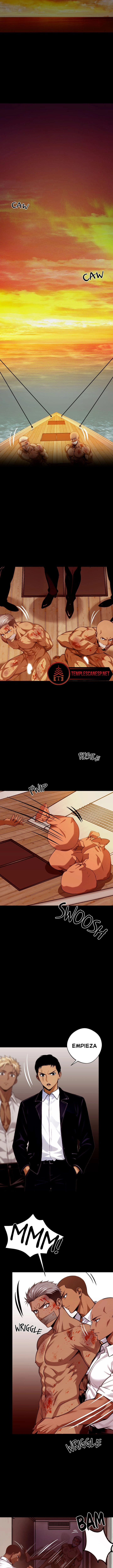 Gangster X Oficinista Capítulo 25 - Página 14
