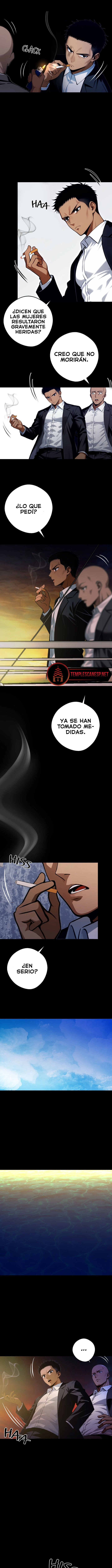 Gangster X Oficinista Capítulo 25 - Página 17