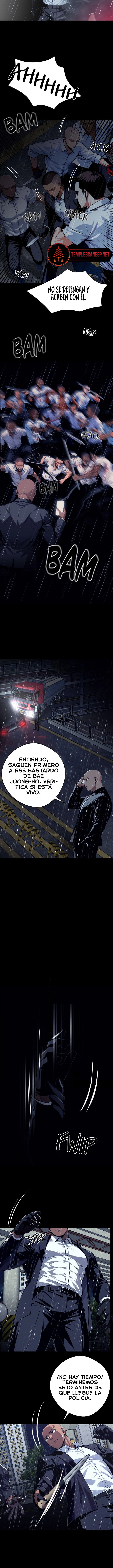 Gangster X Oficinista Capítulo 25 - Página 5