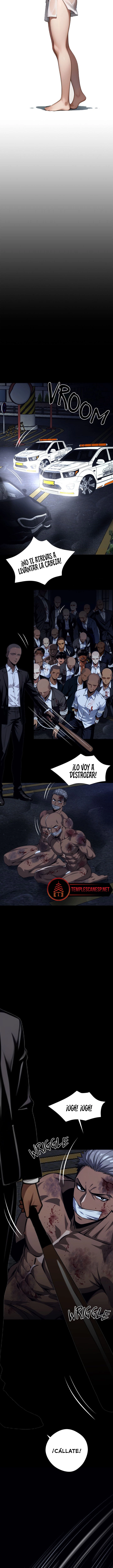 Gangster X Oficinista Capítulo 25 - Página 7