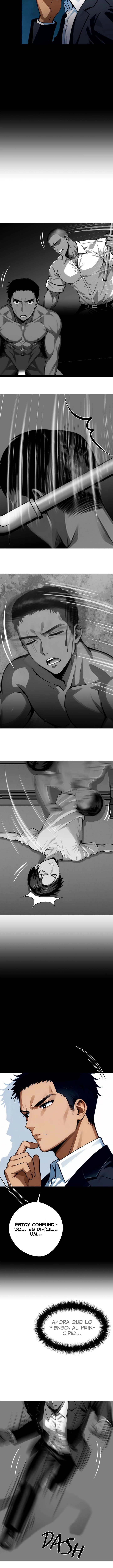 Gangster X Oficinista Capítulo 26 - Página 12
