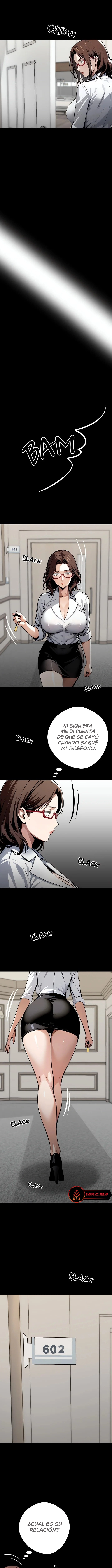 Gangster X Oficinista Capítulo 28 - Página 13