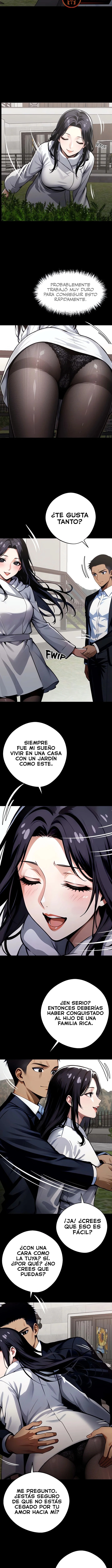 Gangster X Oficinista Capítulo 29 - Página 11