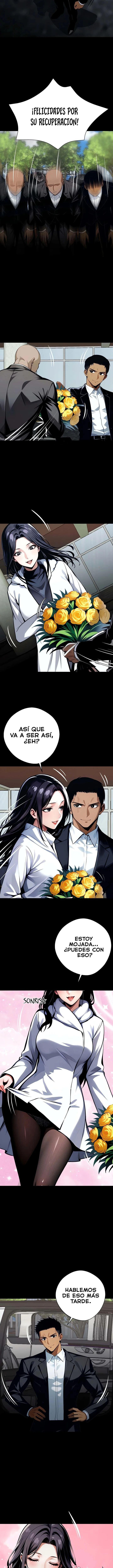 Gangster X Oficinista Capítulo 29 - Página 7