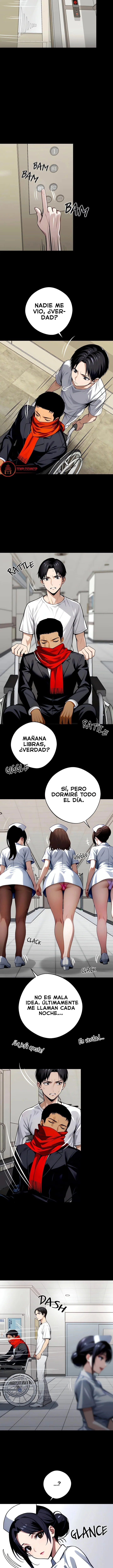 Gangster X Oficinista Capítulo 30 - Página 12