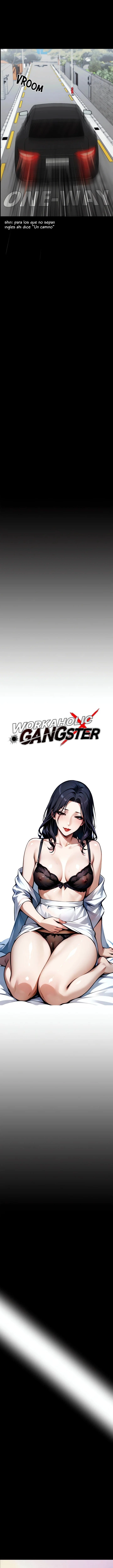 Gangster X Oficinista Capítulo 30 - Página 7
