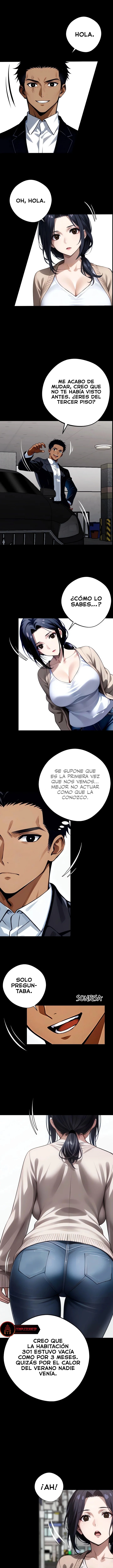 Gangster X Oficinista Capítulo 31 - Página 10