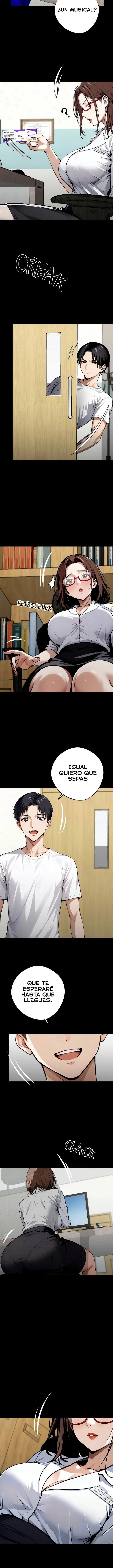 Gangster X Oficinista Capítulo 31 - Página 3