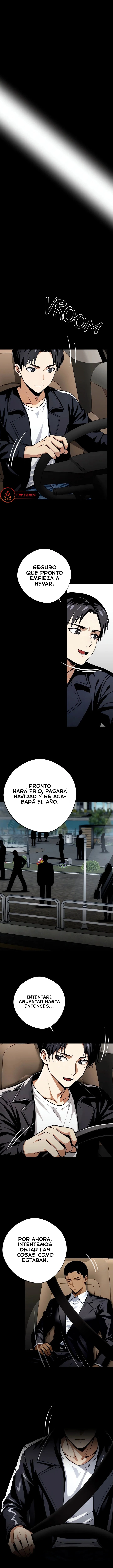 Gangster X Oficinista Capítulo 31 - Página 4