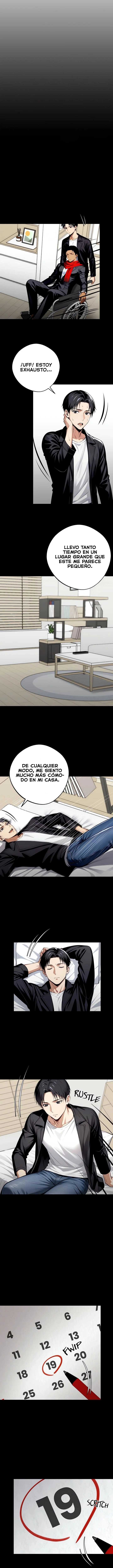 Gangster X Oficinista Capítulo 31 - Página 7