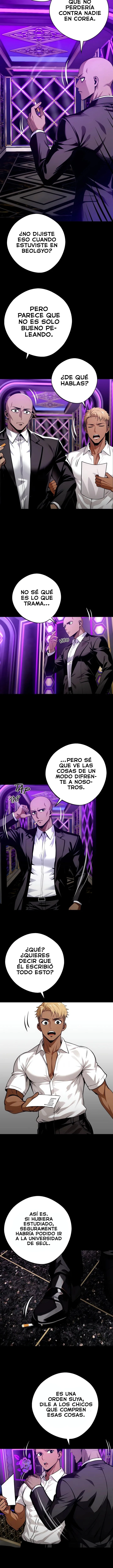 Gangster X Oficinista Capítulo 32 - Página 15