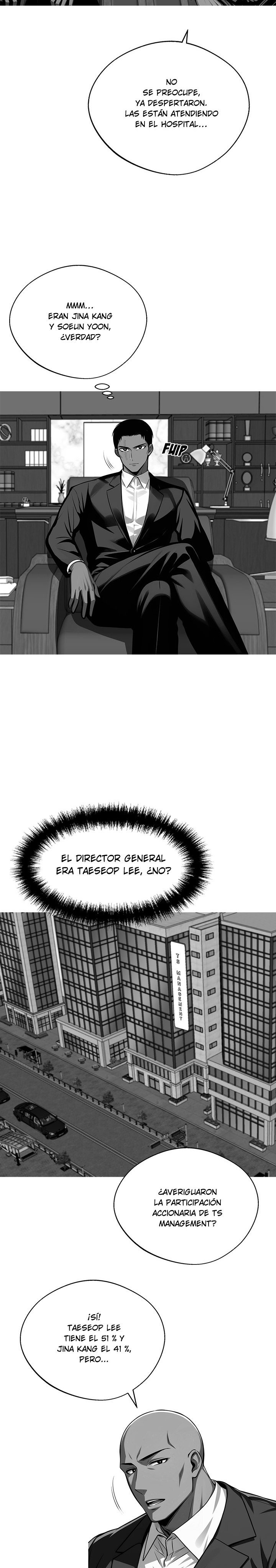 Gangster X Oficinista Capítulo 44 - Página 15
