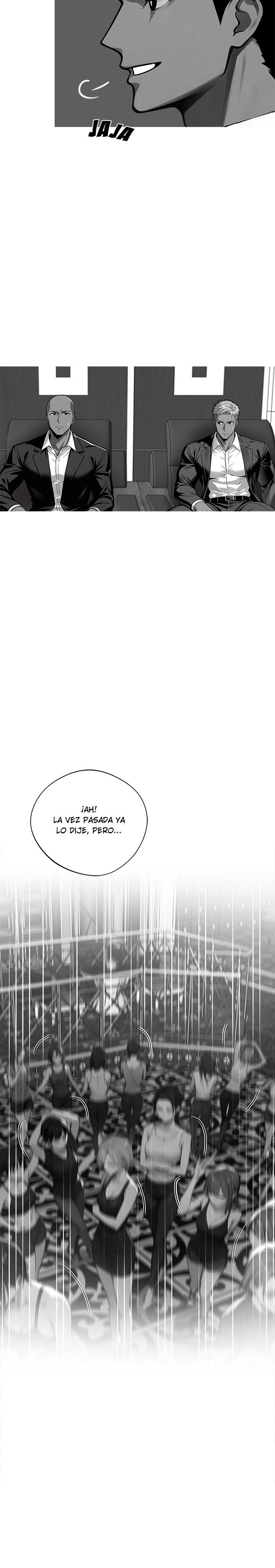 Gangster X Oficinista Capítulo 44 - Página 18
