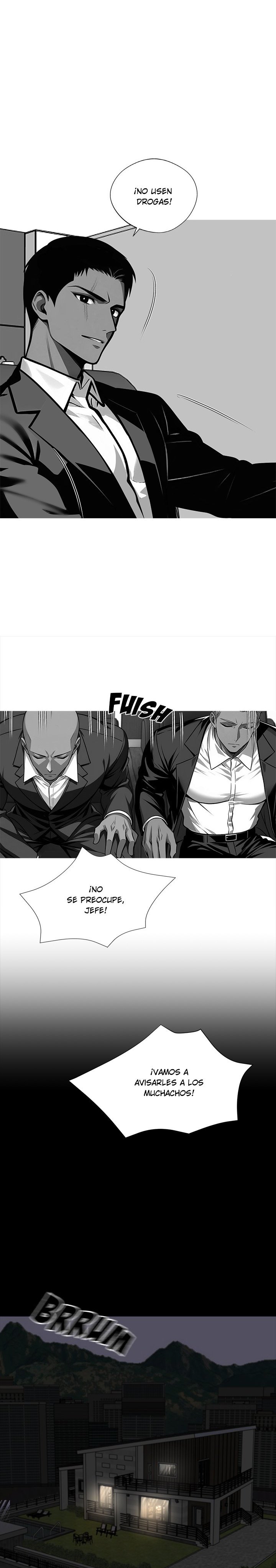 Gangster X Oficinista Capítulo 44 - Página 19
