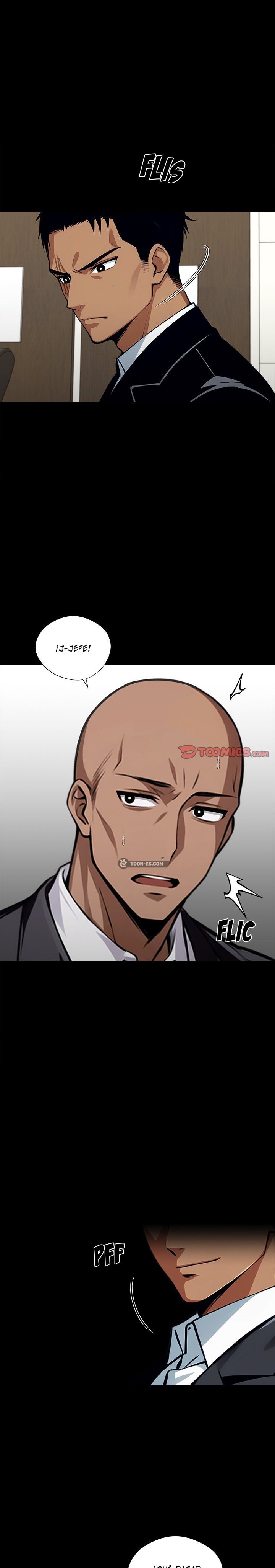 Gangster X Oficinista Capítulo 44 - Página 2