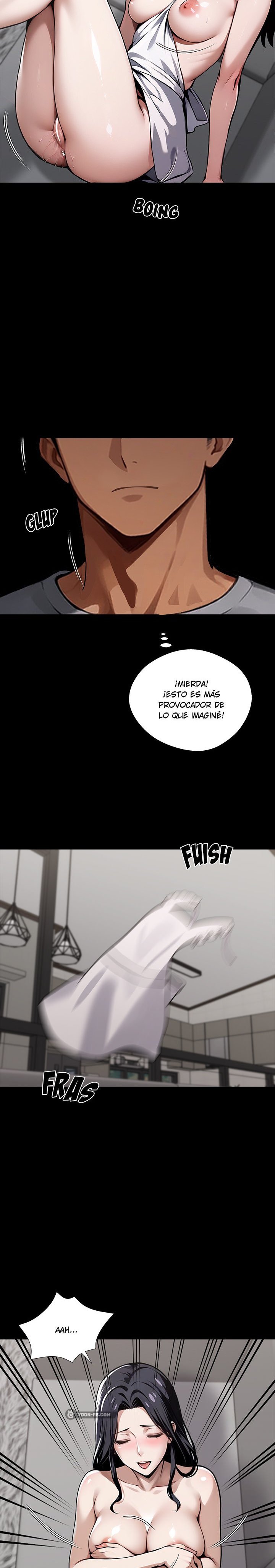 Gangster X Oficinista Capítulo 45 - Página 17