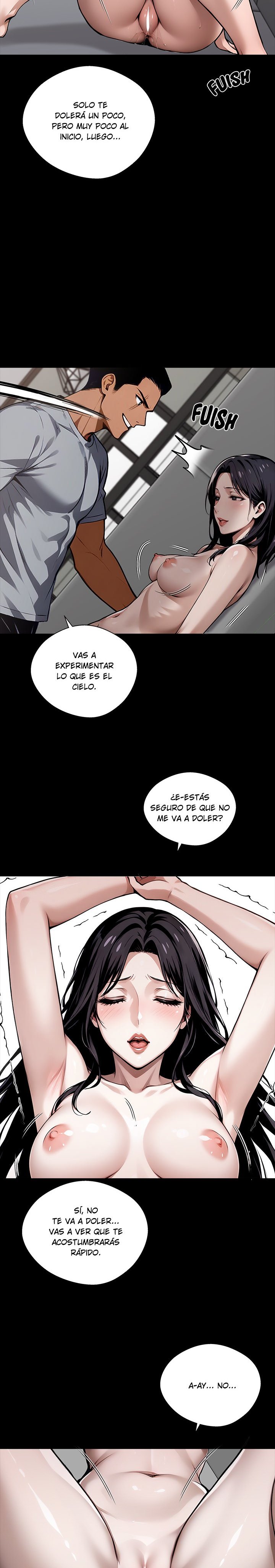 Gangster X Oficinista Capítulo 45 - Página 19