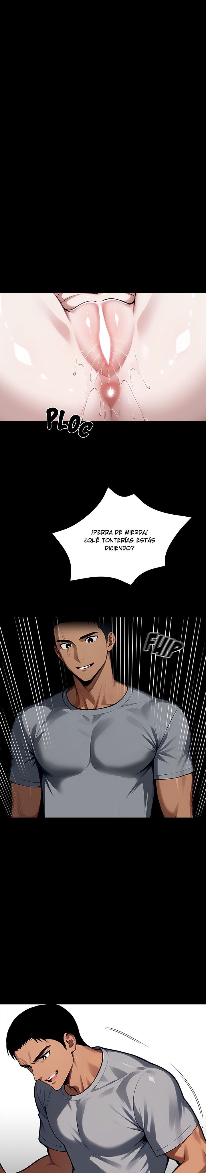 Gangster X Oficinista Capítulo 45 - Página 25
