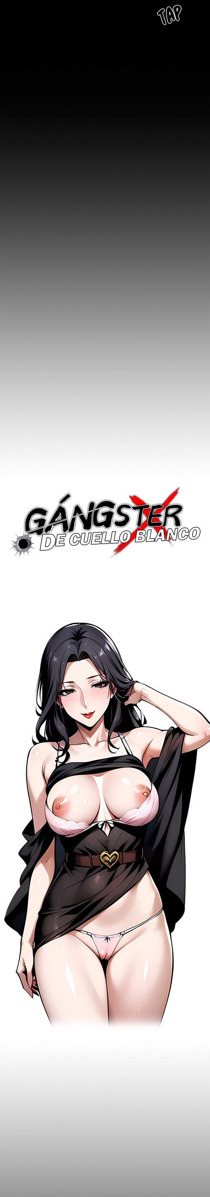 Gangster X Oficinista Capítulo 46 - Página 9