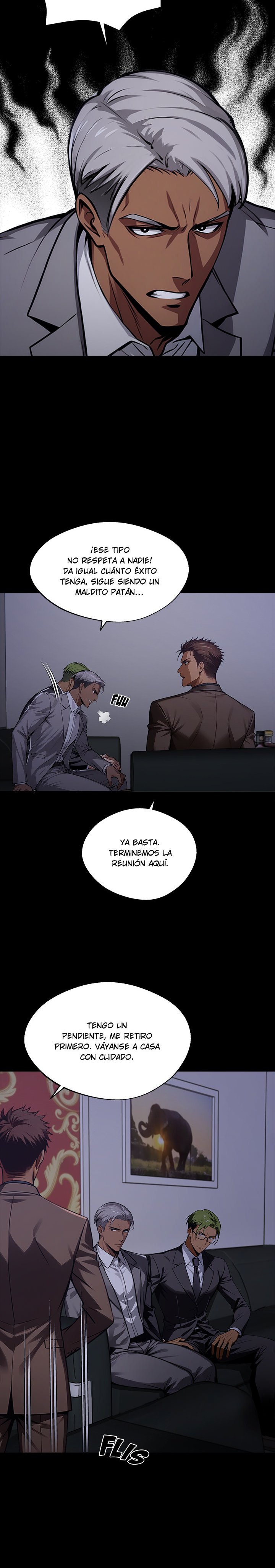 Gangster X Oficinista Capítulo 48 - Página 25