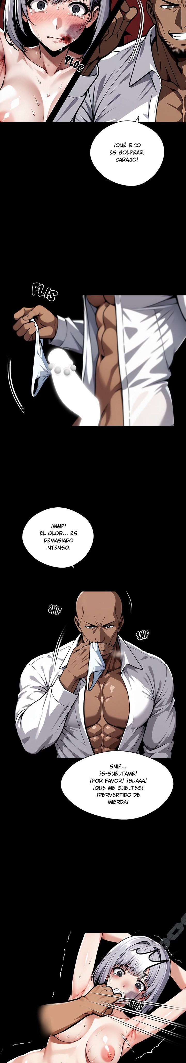 Gangster X Oficinista Capítulo 49 - Página 15