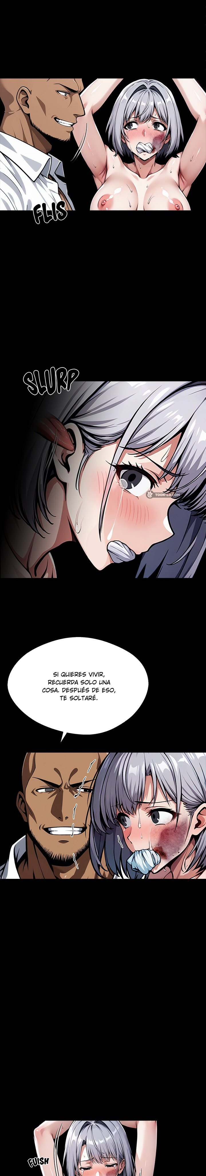 Gangster X Oficinista Capítulo 49 - Página 17