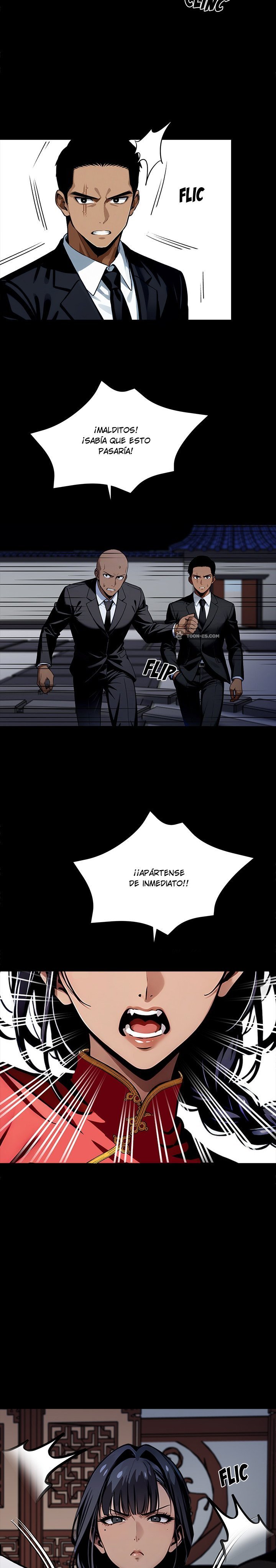 Gangster X Oficinista Capítulo 49 - Página 29