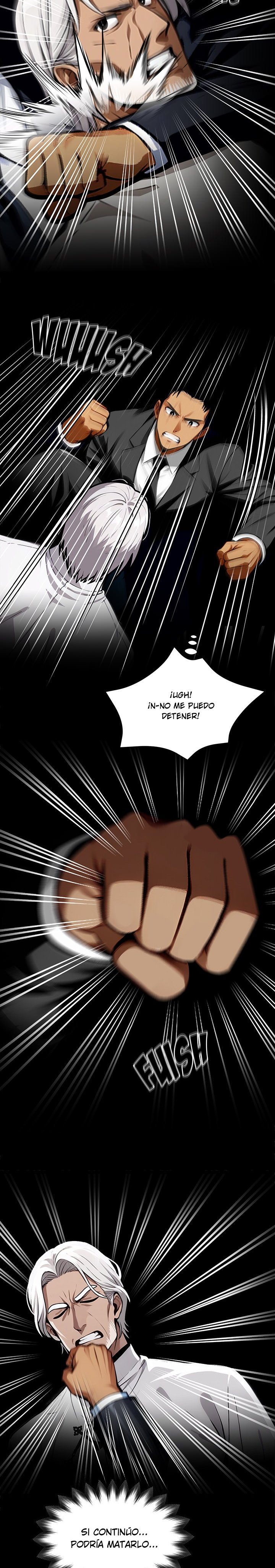 Gangster X Oficinista Capítulo 50 - Página 24