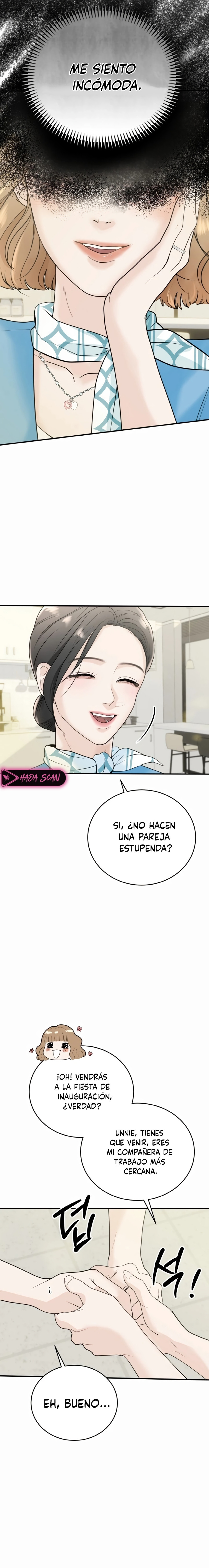 El esposo de mi amiga Capítulo 1 - Página 15