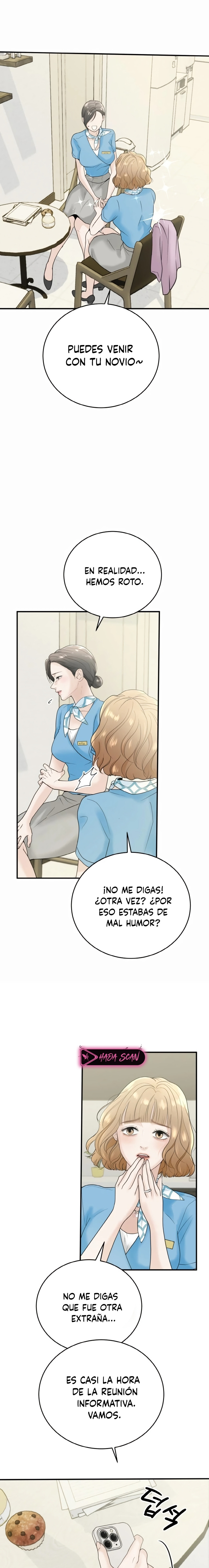 El esposo de mi amiga Capítulo 1 - Página 16