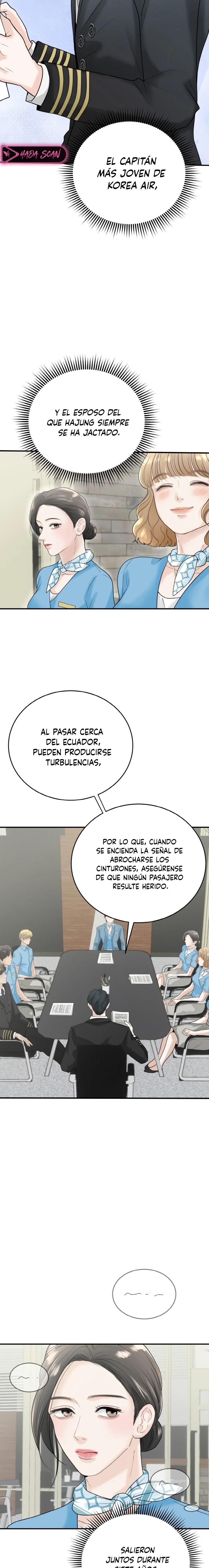 El esposo de mi amiga Capítulo 1 - Página 19