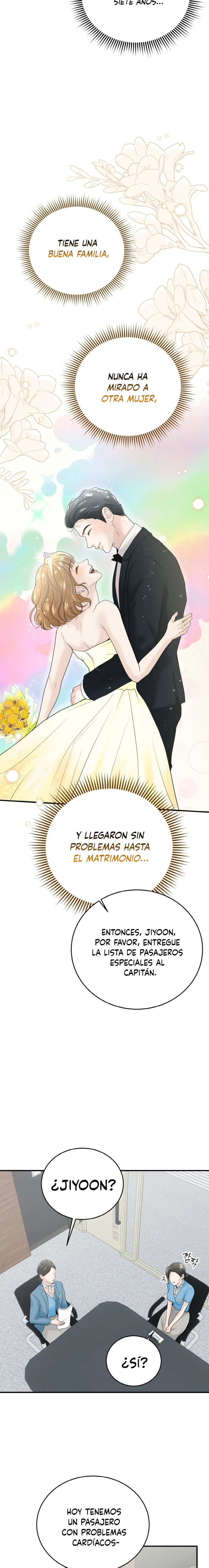 El esposo de mi amiga Capítulo 1 - Página 20