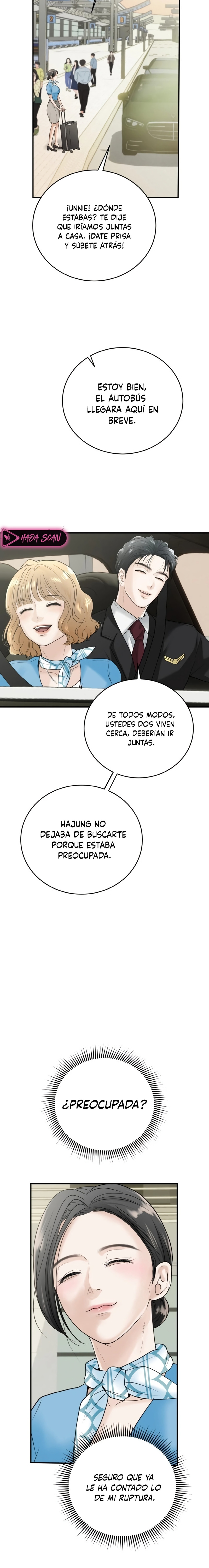 El esposo de mi amiga Capítulo 1 - Página 26