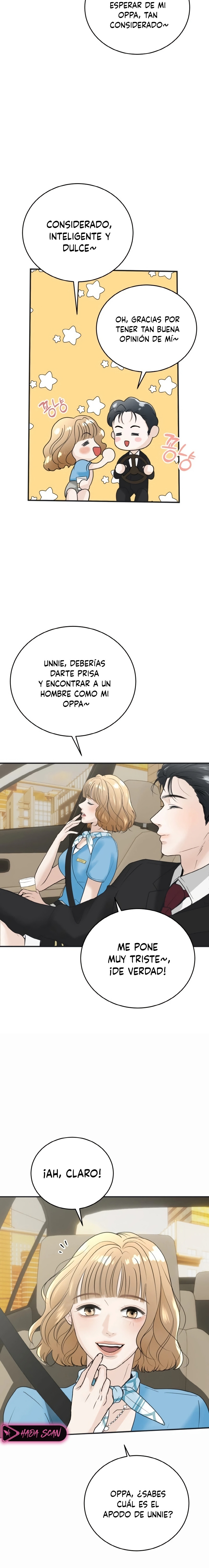 El esposo de mi amiga Capítulo 1 - Página 30