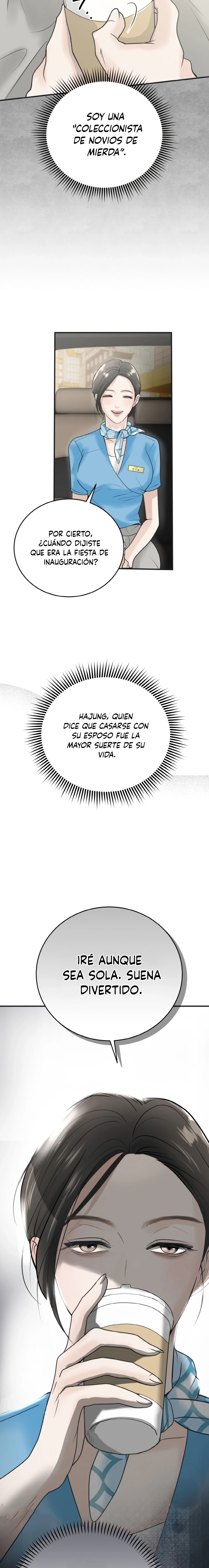 El esposo de mi amiga Capítulo 1 - Página 33