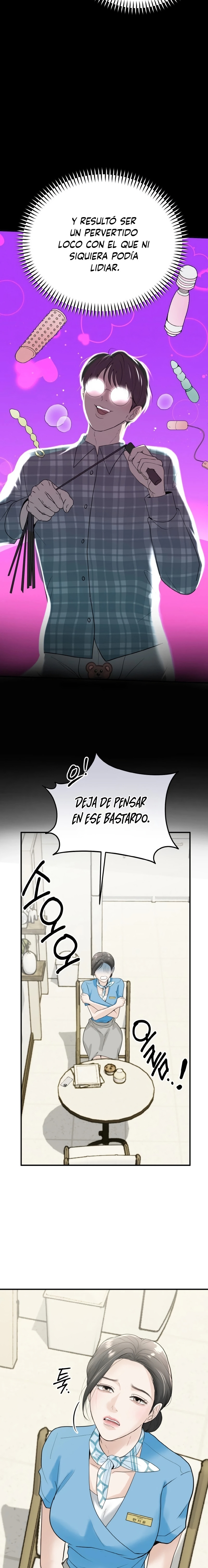 El esposo de mi amiga Capítulo 1 - Página 9