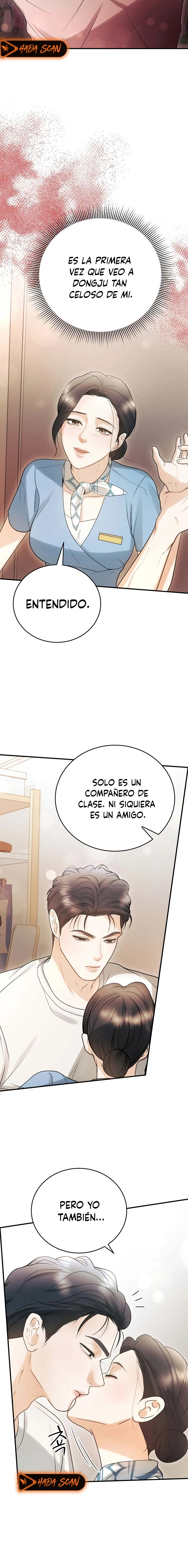 El esposo de mi amiga Capítulo 10 - Página 13