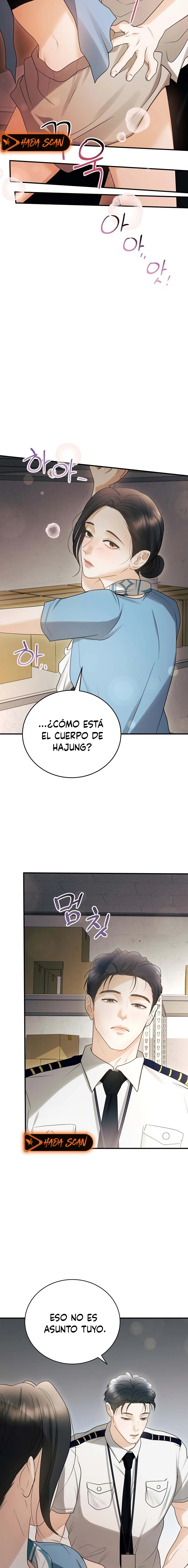 El esposo de mi amiga Capítulo 10 - Página 19