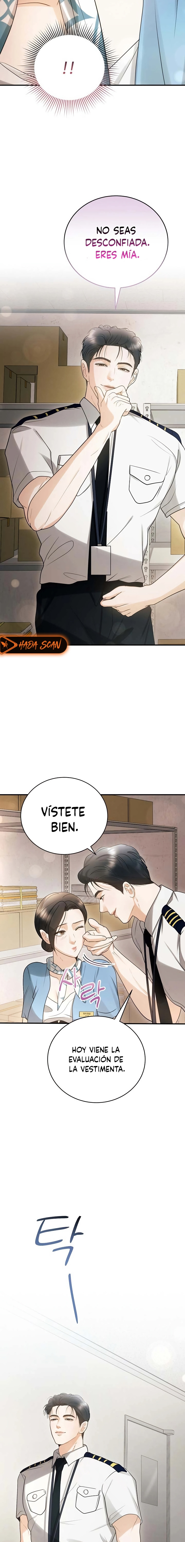 El esposo de mi amiga Capítulo 10 - Página 21